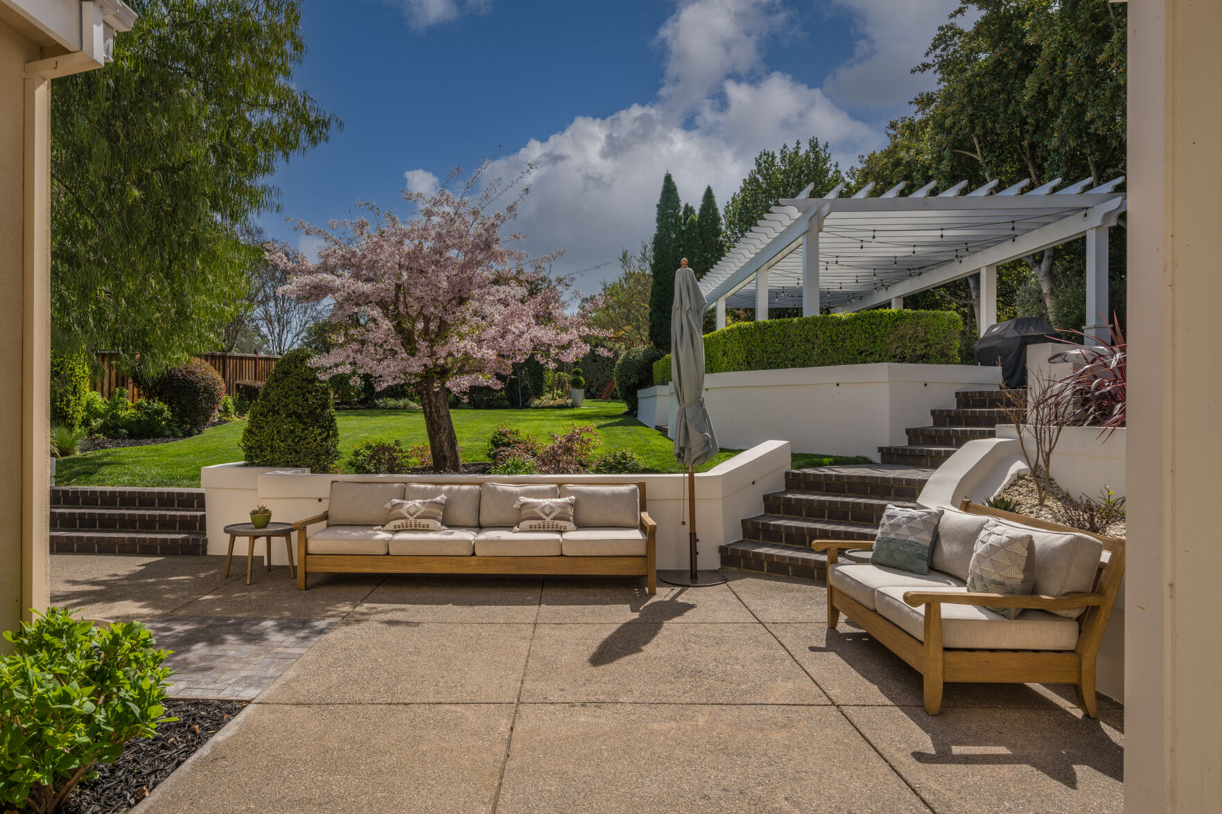 Napa's most expensive home sold in March: 17 Hazelwood Drive. It sold for $2.5 million.